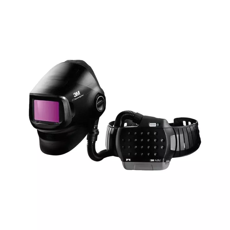 Casque de soudage G5-01 3M Speedglas avec ventilation assistée 3M ADFLO