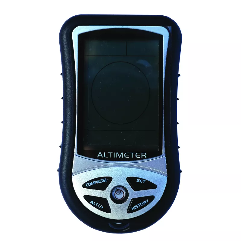 Altimètre multifonctions portable