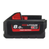 Batterie M18 High output Milwaukee