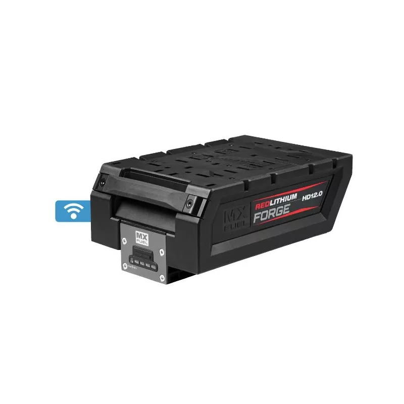 Batterie Mx Forge Milwaukee 12ah