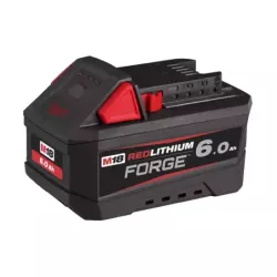 Batterie M18 6ah Forge Milwaukee