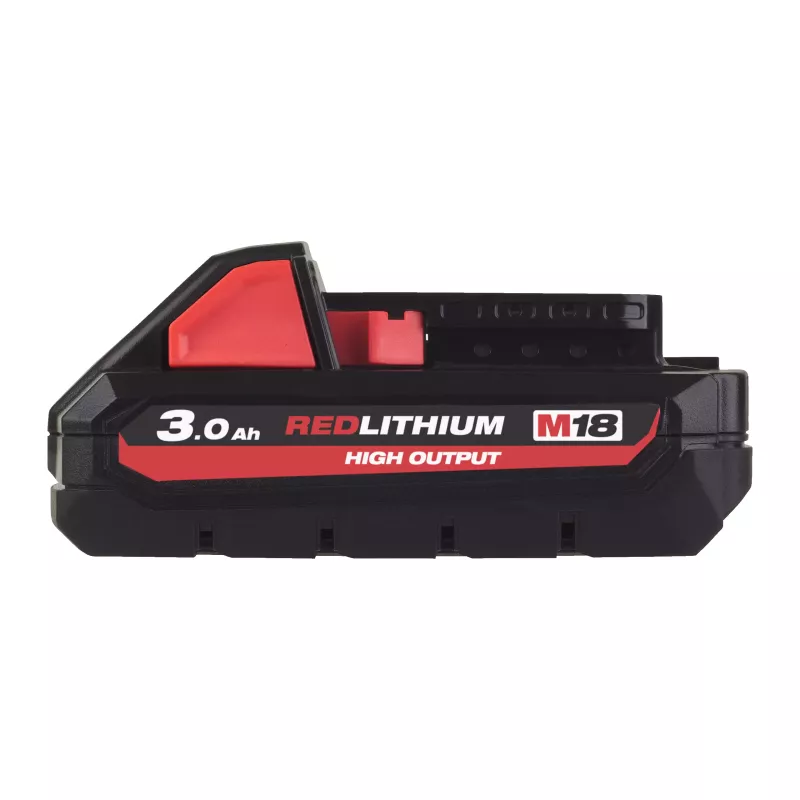 Batterie M18 High output 3ah Milwaukee