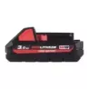 Batterie M18 High output 3ah Milwaukee