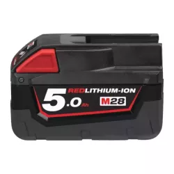 Batterie M28 5ah Milwaukee