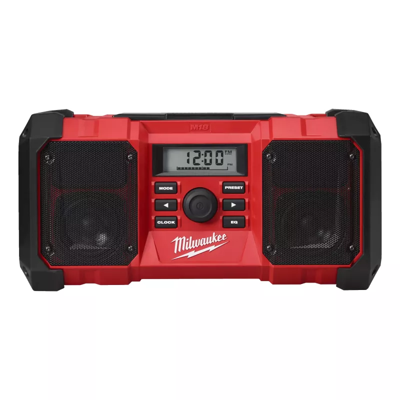 Radio de chantier MILWAUKEE M18 JSR-0