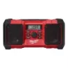 Radio de chantier MILWAUKEE M18 JSR-0