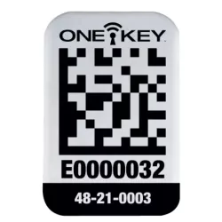 Petite étiquette QR CODE...