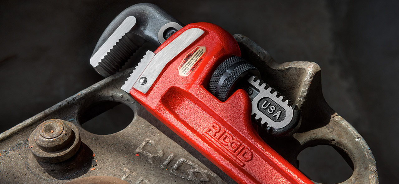 Ridgid : Outillage professionnel pour l'assainissement et la détection